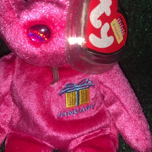 JANUARY Birthday Month beanie babies collection - Picture 3 of 4